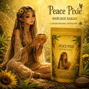 PEACE PIXIE